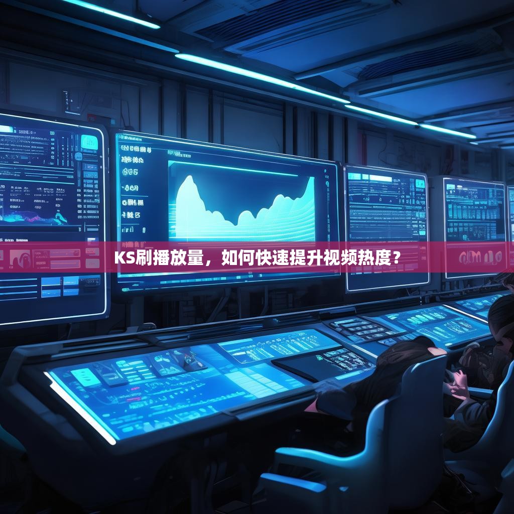KS刷播放量,如何快速提升视频热度? KS刷播放量,如何快速提升视频热度?
