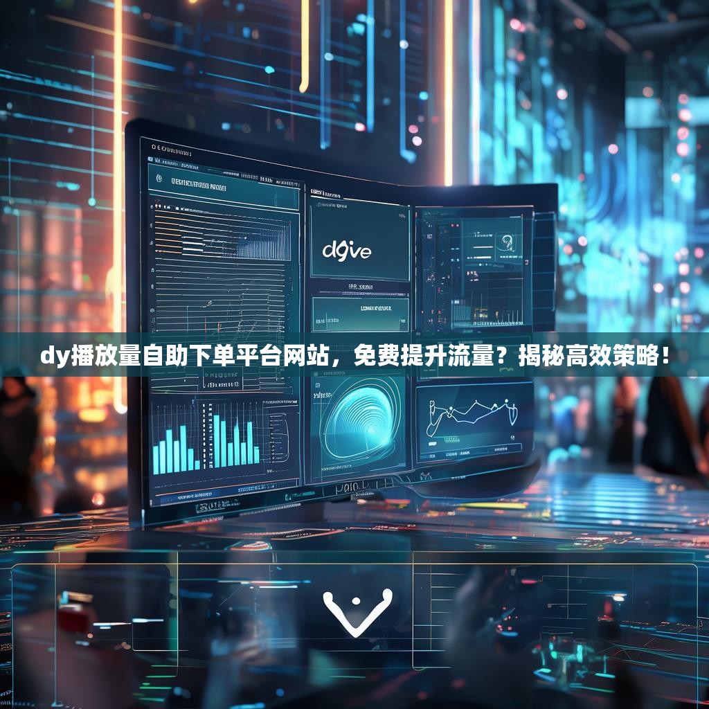 dy播放量自助下单平台网站，免费提升流量？揭秘高效策略！