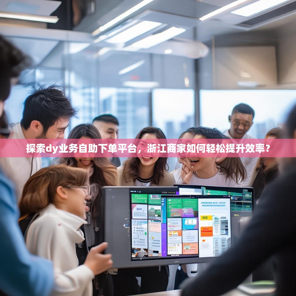 探索dy业务自助下单平台,浙江商家如何轻松提升效率? 探索dy业务自助下单平台,浙江商家如何轻松提升效率?