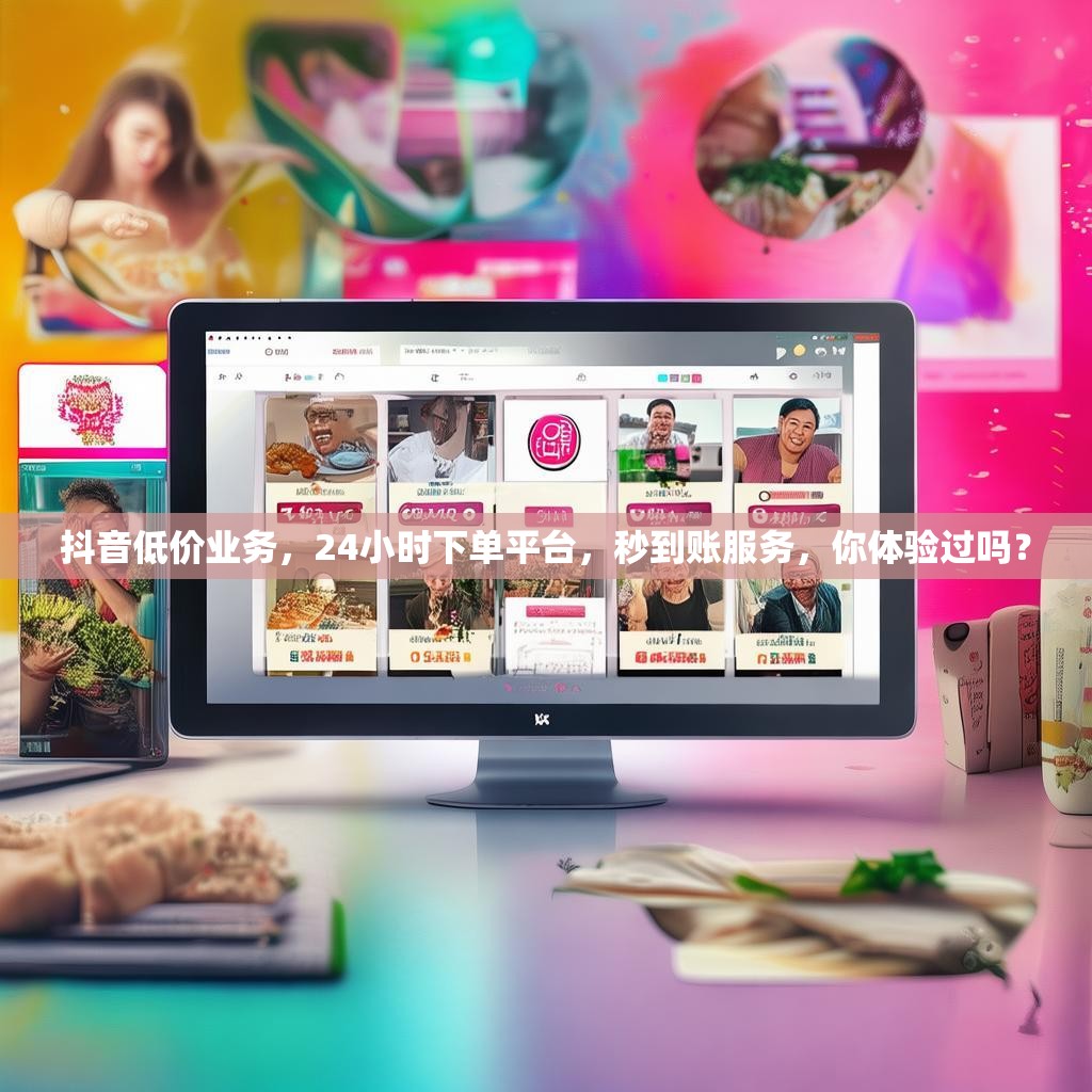 抖音低价业务,24小时下单平台,秒到账服务,你体验过吗? 抖音低价业务,24小时下单平台,秒到账服务,你体验过吗?