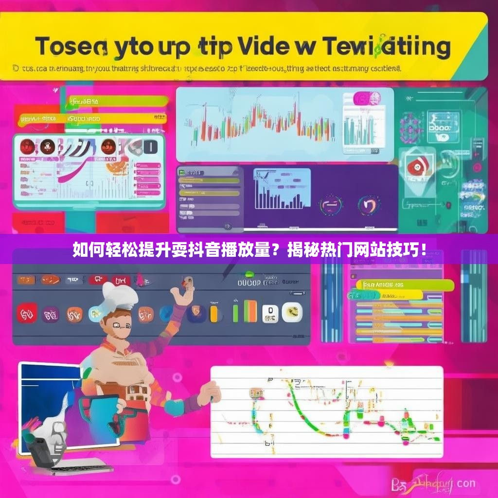 如何轻松提升耍抖音播放量？揭秘热门网站技巧！
