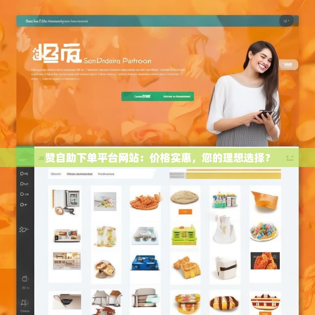 赞自助下单平台网站：价格实惠，您的理想选择？