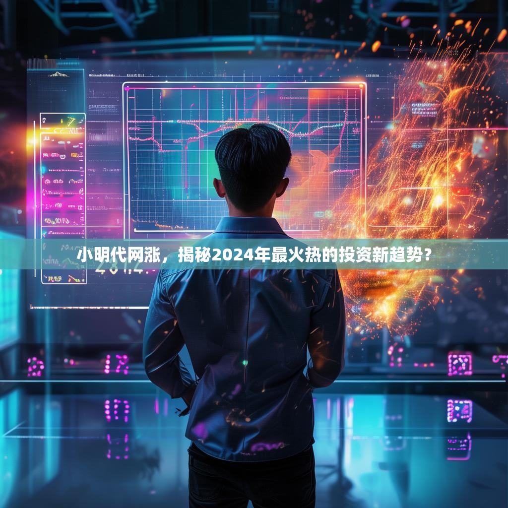 小明代网涨，揭秘2024年最火热的投资新趋势？
