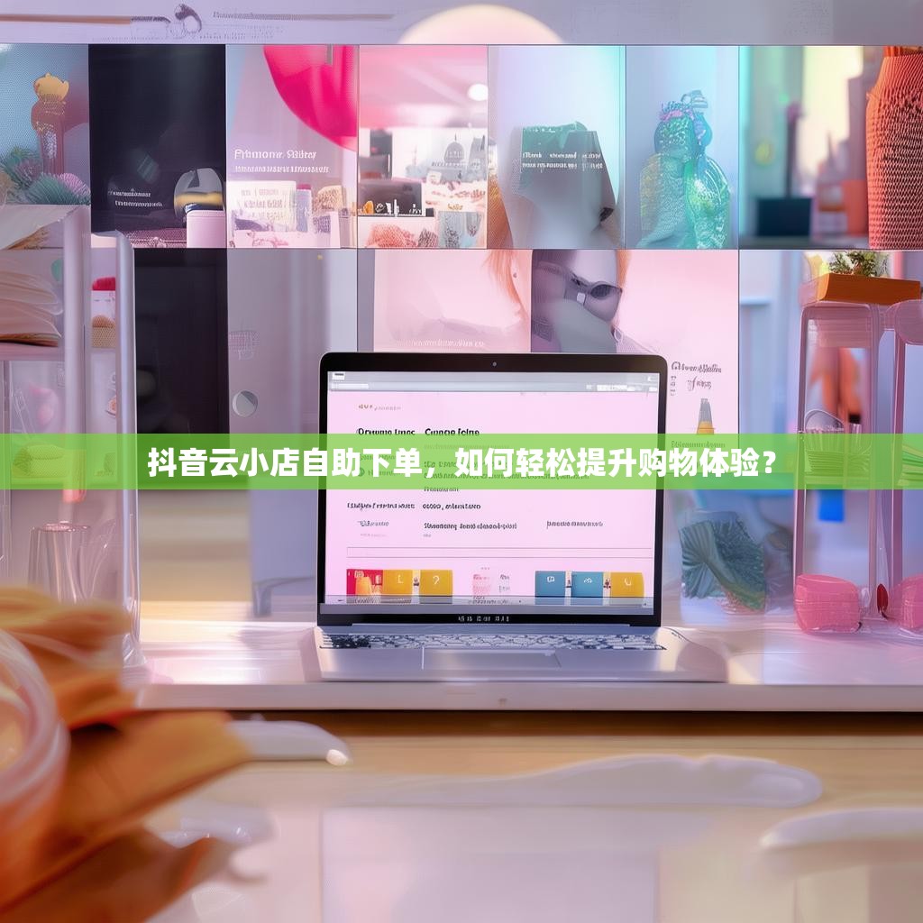 抖音云小店自助下单,如何轻松提升购物体验? 抖音云小店自助下单,如何轻松提升购物体验?