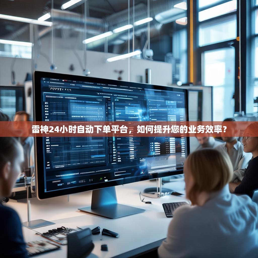雷神24小时自动下单平台，如何提升您的业务效率？