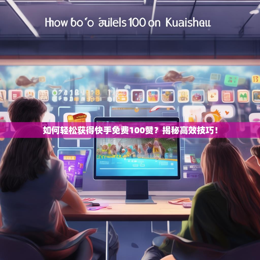 如何轻松获得快手免费100赞?揭秘高效技巧! 如何轻松获得快手免费100赞?揭秘高效技巧!