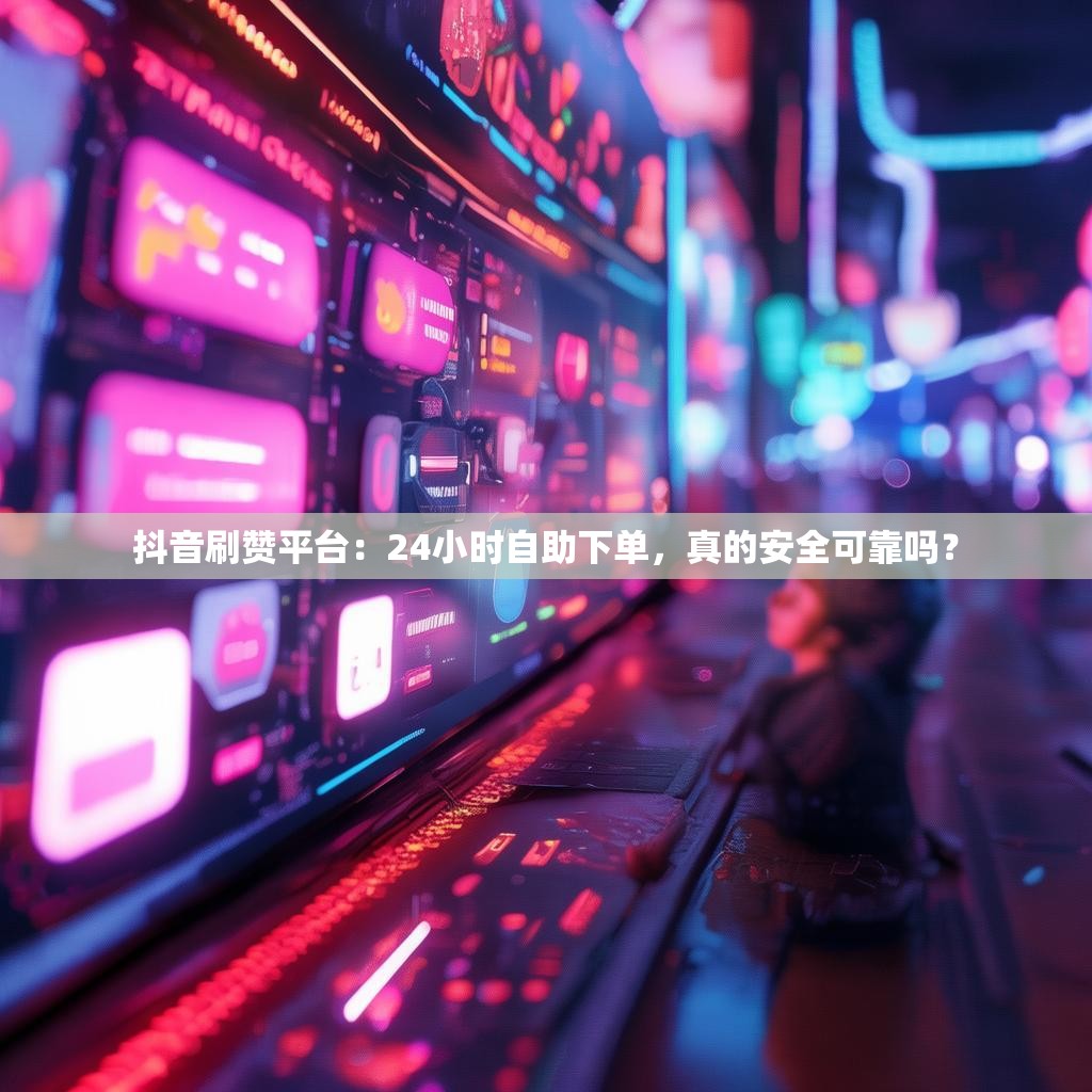 抖音刷赞平台:24小时自助下单,真的安全可靠吗? 抖音刷赞平台:24小时自助下单,真的安全可靠吗?