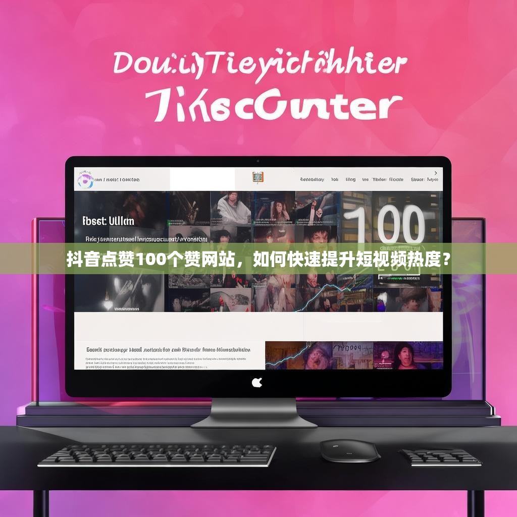 抖音点赞100个赞网站，如何快速提升短视频热度？
