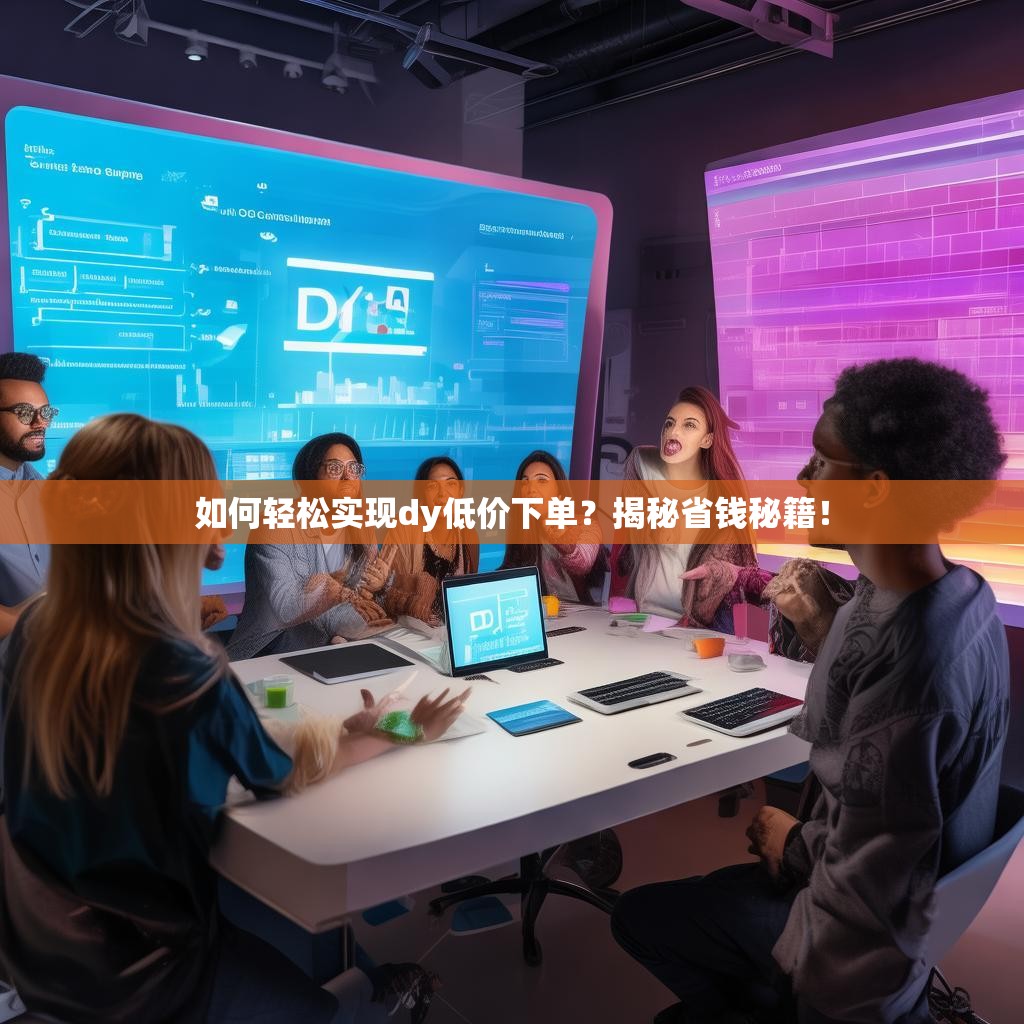 如何轻松实现dy低价下单？揭秘省钱秘籍！