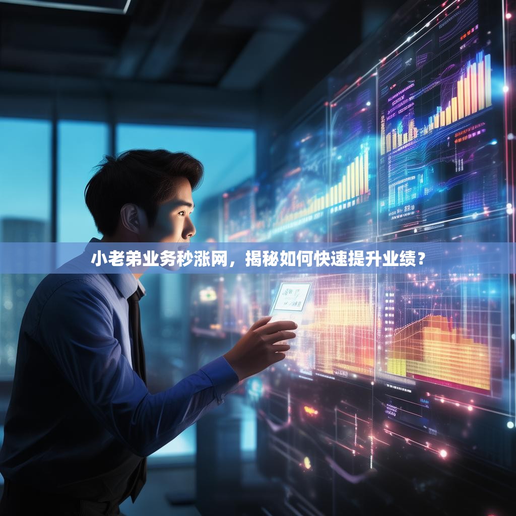 小老弟业务秒涨网，揭秘如何快速提升业绩？