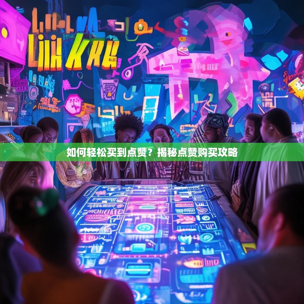 如何轻松买到点赞？揭秘点赞购买攻略