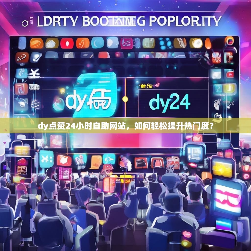 dy点赞24小时自助网站,如何轻松提升热门度? dy点赞24小时自助网站,如何轻松提升热门度?