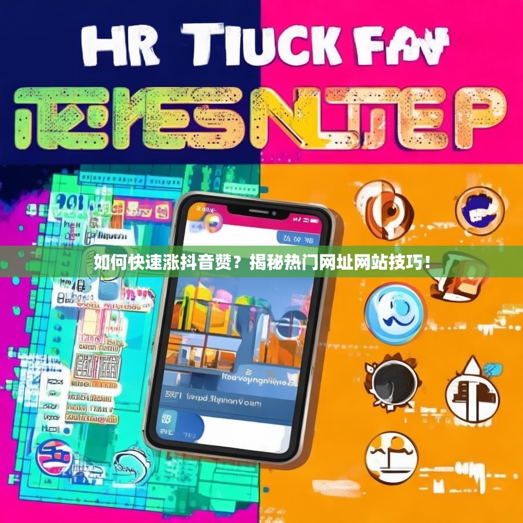 如何快速涨抖音赞?揭秘热门网址网站技巧! 如何快速涨抖音赞?揭秘热门网址网站技巧!