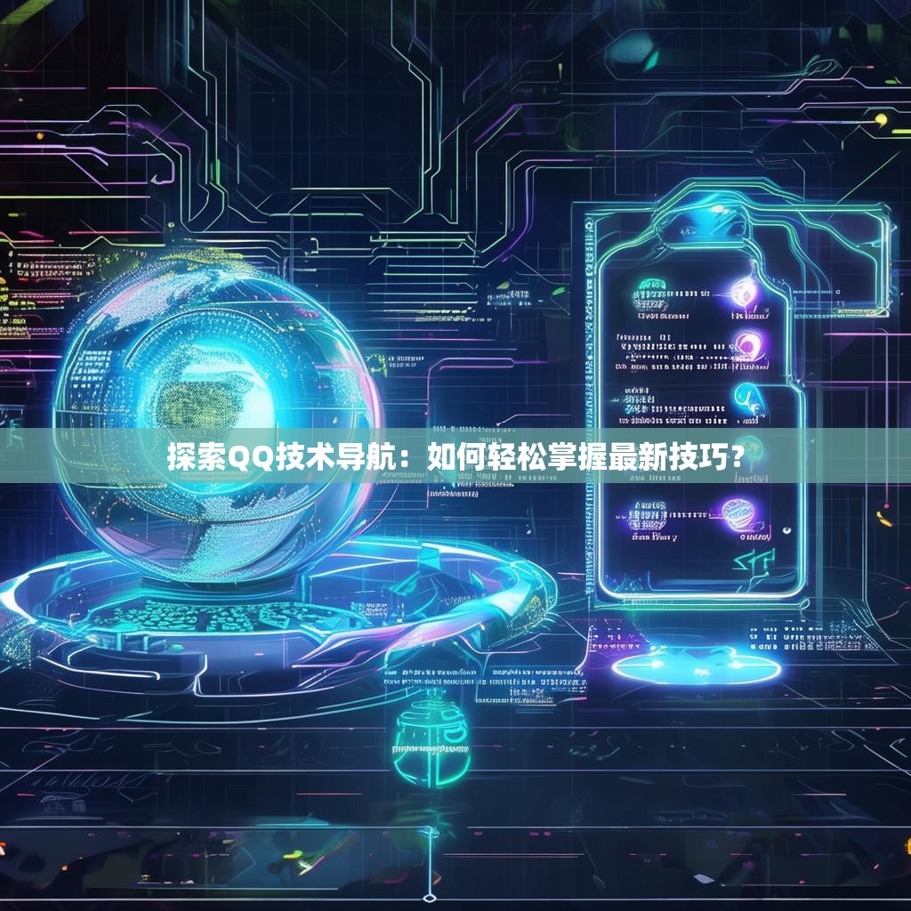 探索QQ技术导航：如何轻松掌握最新技巧？