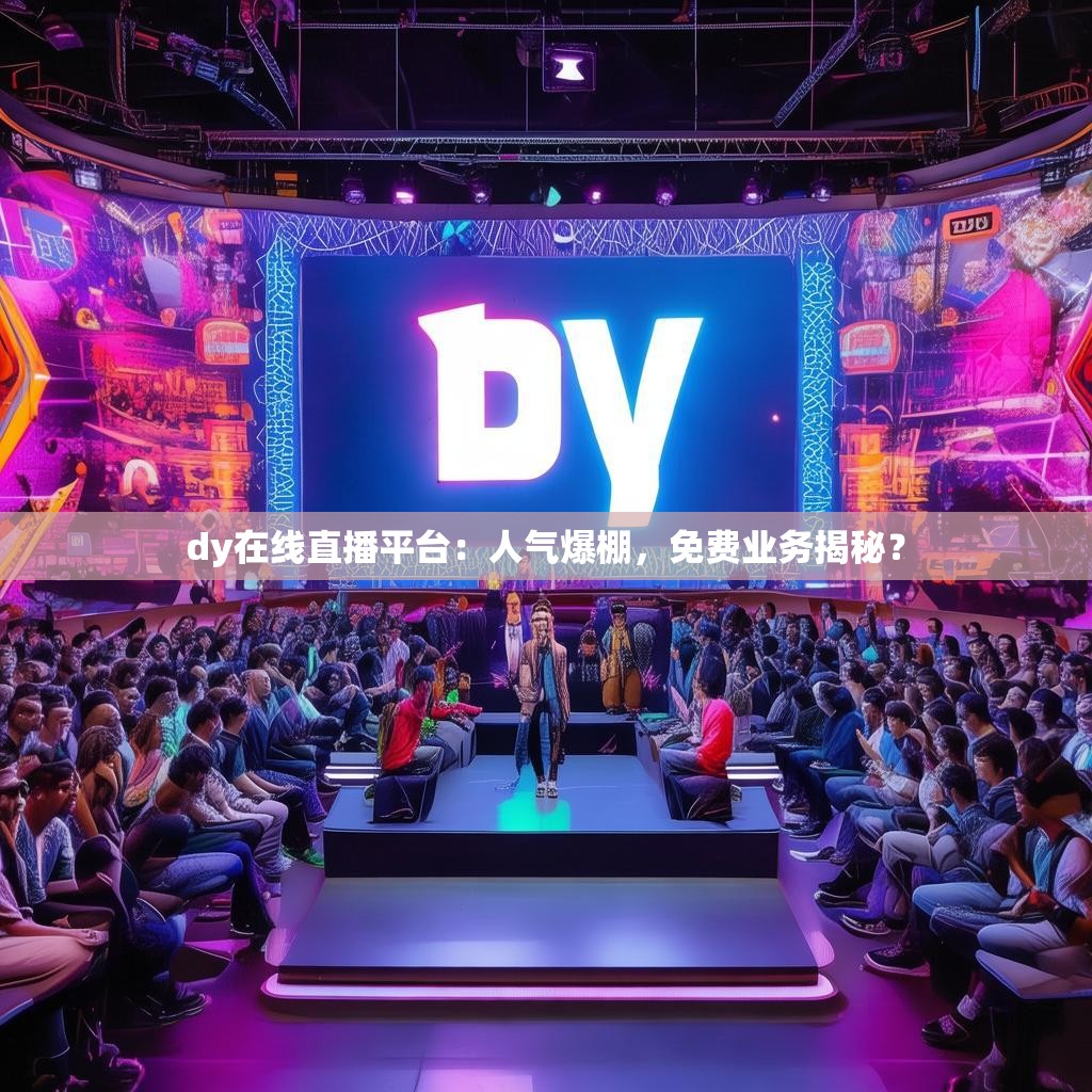 dy在线直播平台：人气爆棚，免费业务揭秘？