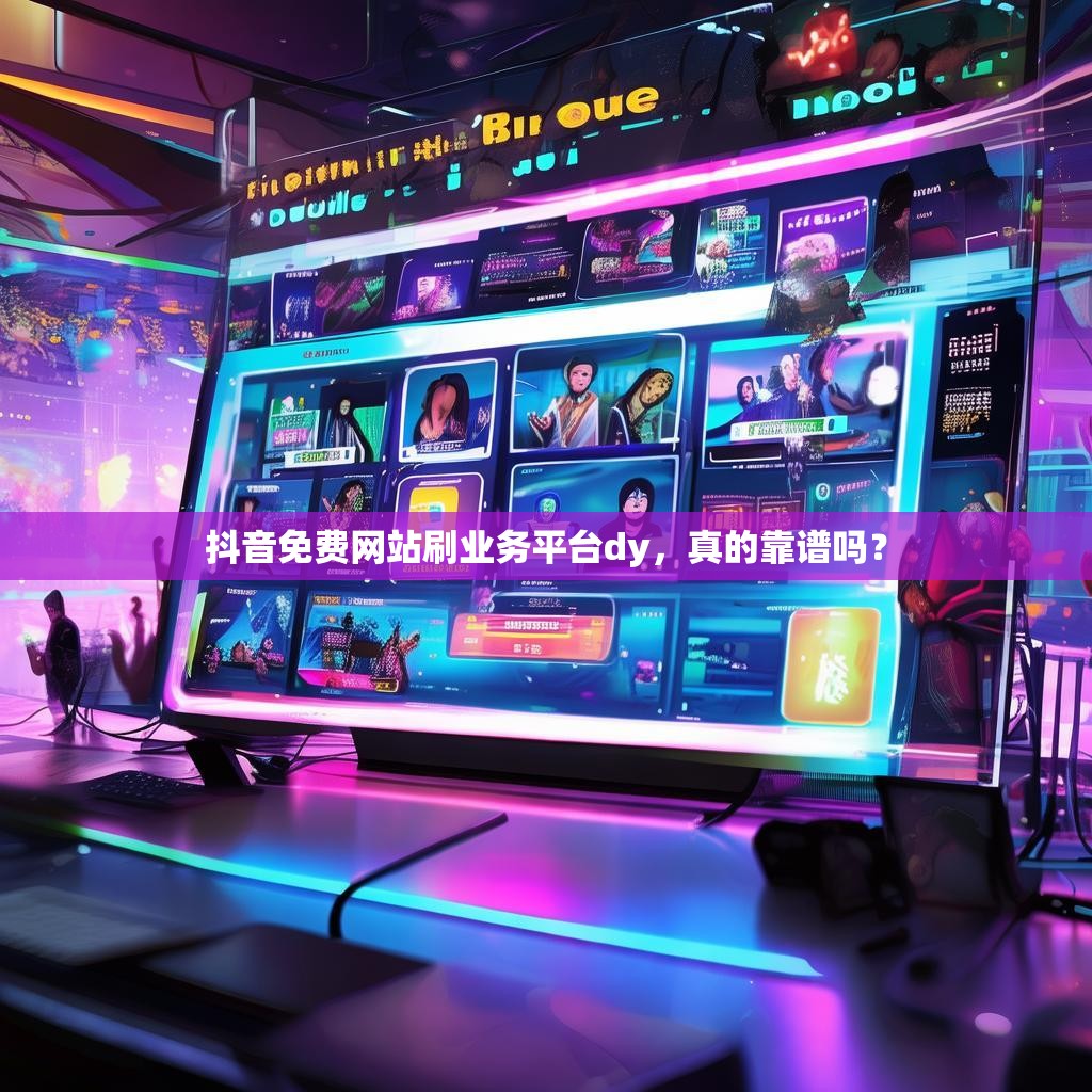 抖音免费网站刷业务平台dy,真的靠谱吗? 抖音免费网站刷业务平台dy,真的靠谱吗?