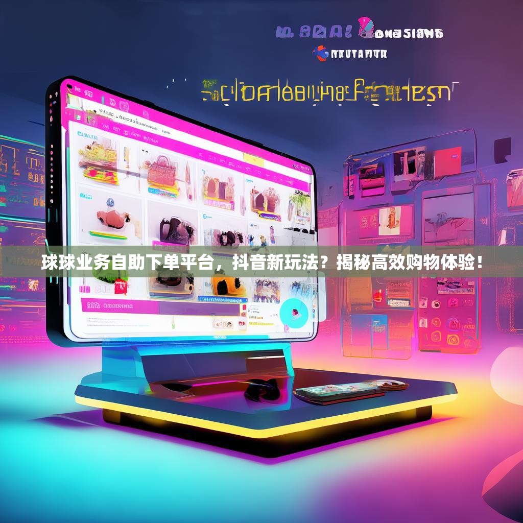 球球业务自助下单平台,抖音新玩法?揭秘高效购物体验! 球球业务自助下单平台,抖音新玩法?揭秘高效购物体验!