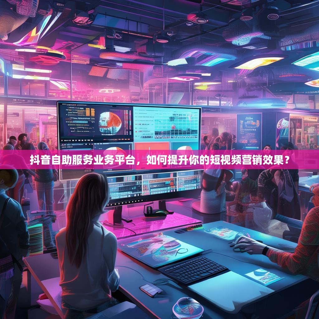 抖音自助服务业务平台,如何提升你的短视频营销效果? 抖音自助服务业务平台,如何提升你的短视频营销效果?