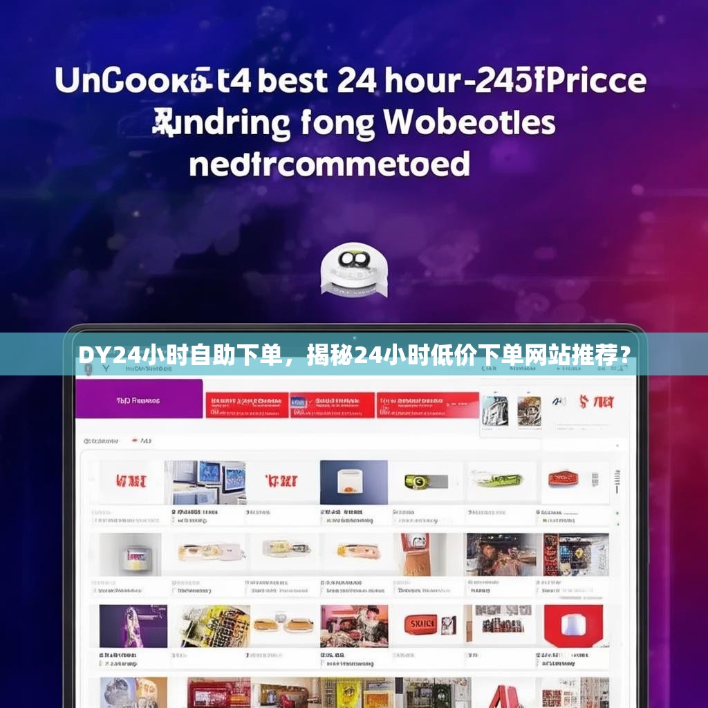 DY24小时自助下单,揭秘24小时低价下单网站推荐? DY24小时自助下单,揭秘24小时低价下单网站推荐?
