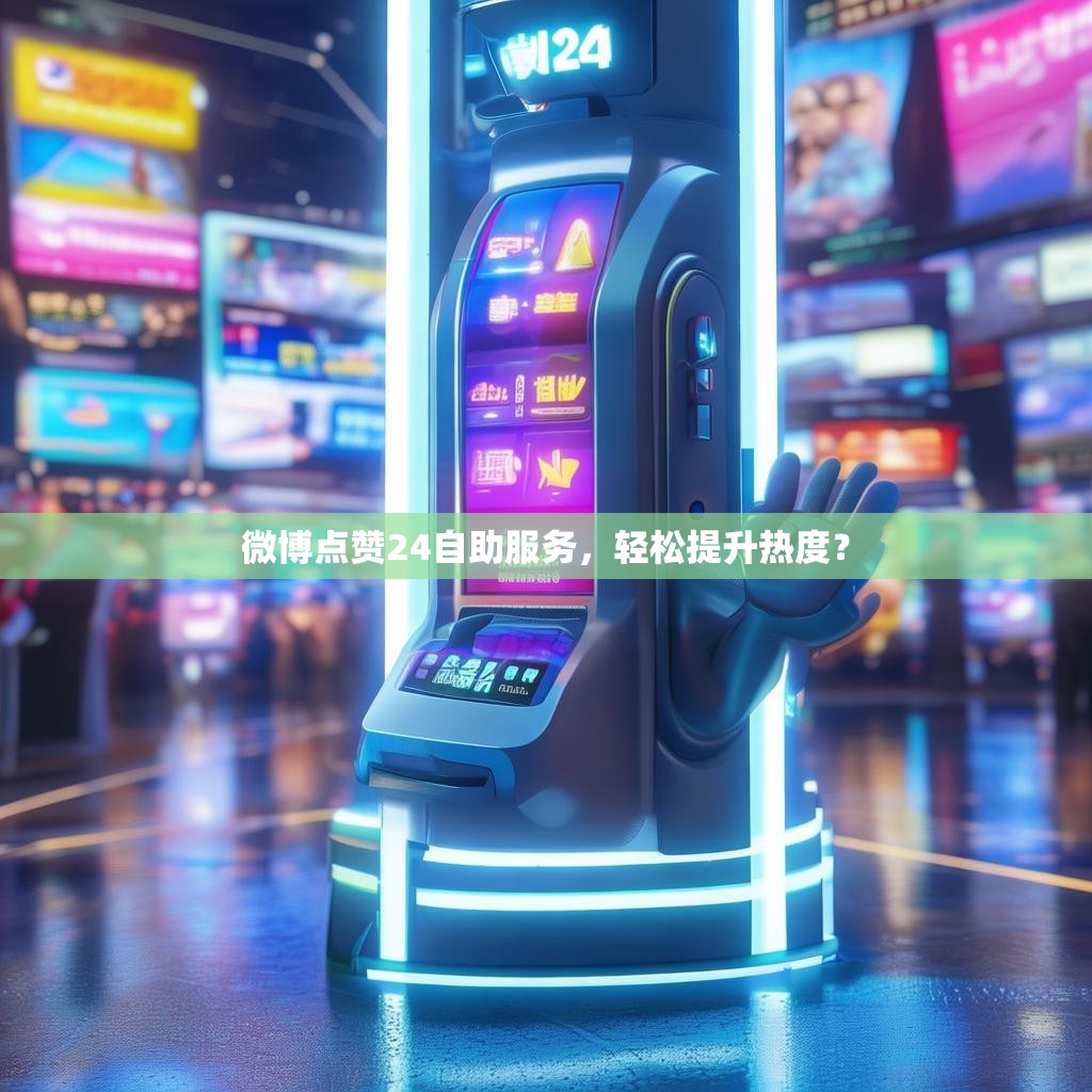 微博点赞24自助服务，轻松提升热度？