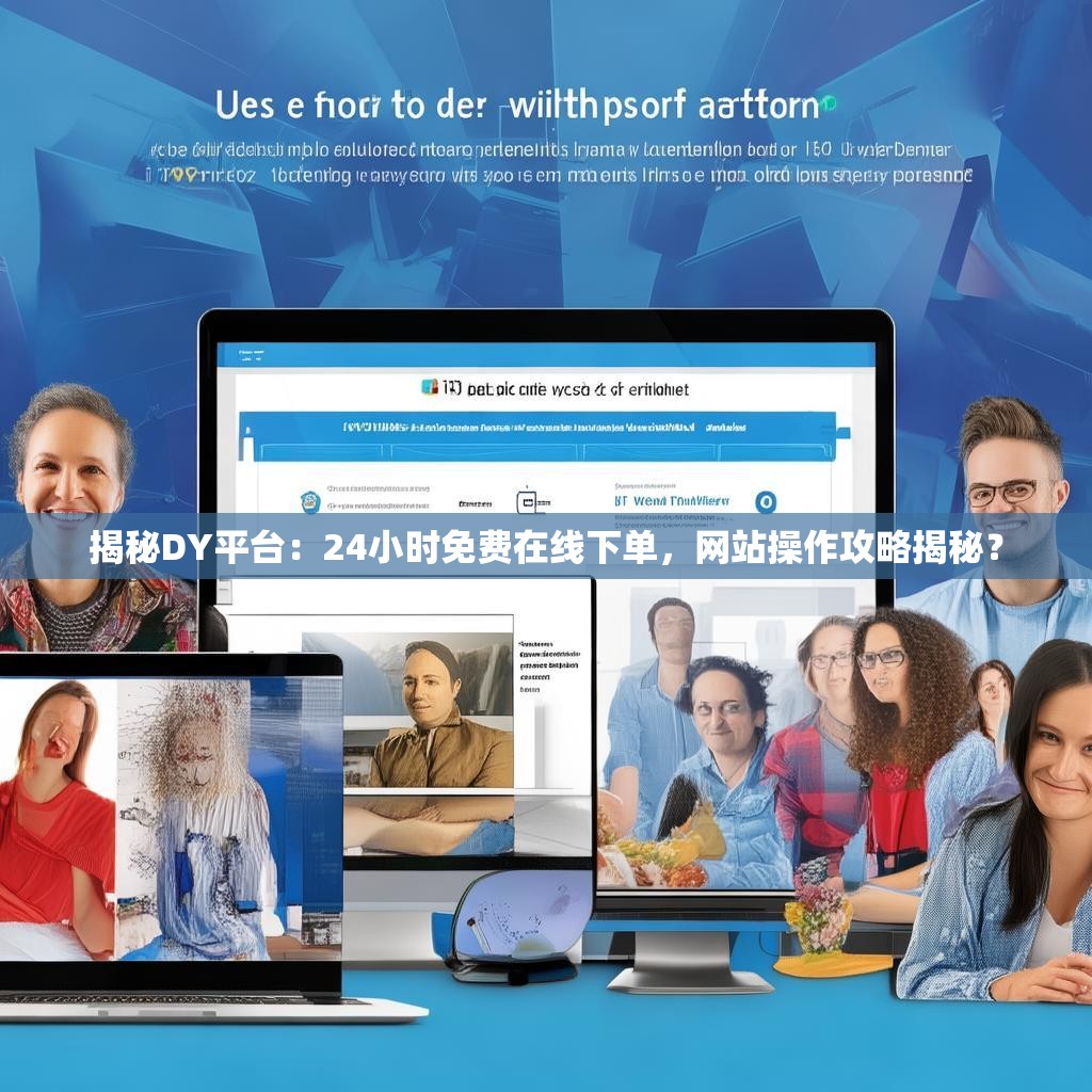 揭秘DY平台：24小时免费在线下单，网站操作攻略揭秘？