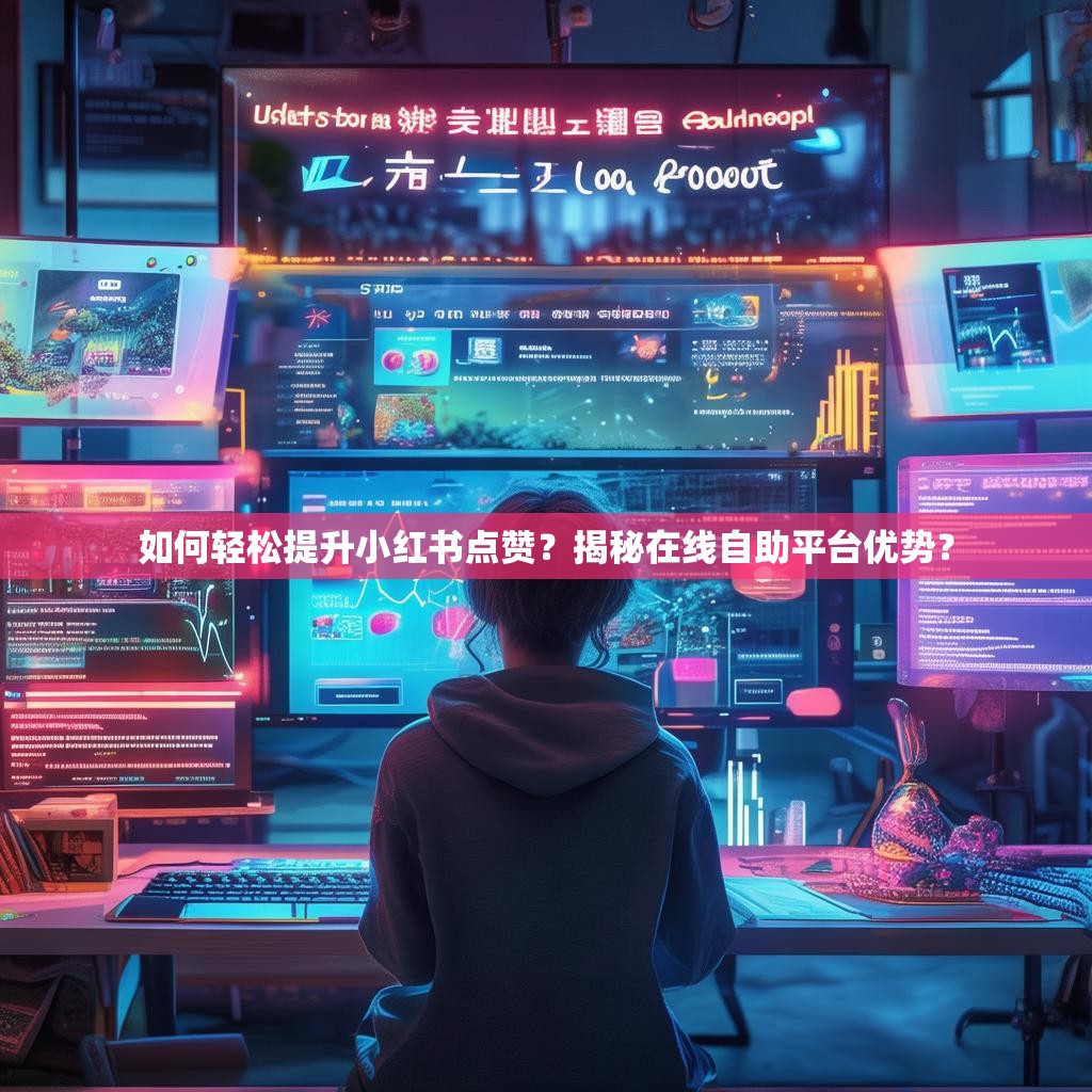 如何轻松提升小红书点赞？揭秘在线自助平台优势？
