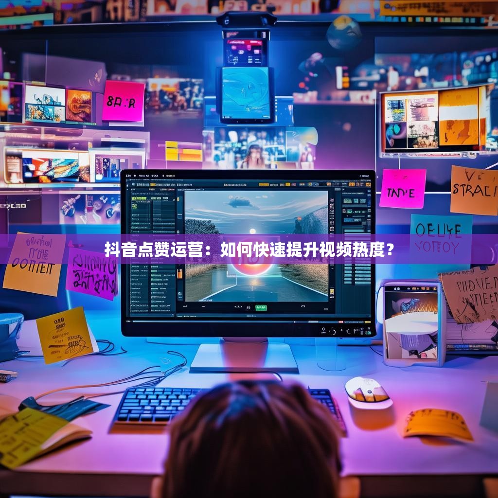 抖音点赞运营：如何快速提升视频热度？