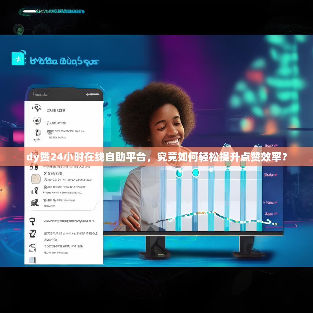 dy赞24小时在线自助平台，究竟如何轻松提升点赞效率？