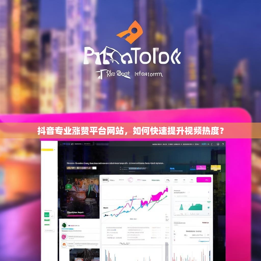 抖音专业涨赞平台网站，如何快速提升视频热度？