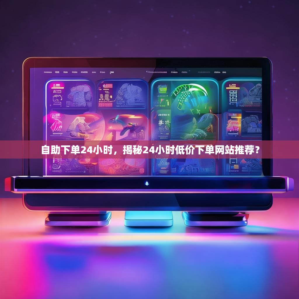 自助下单24小时，揭秘24小时低价下单网站推荐？