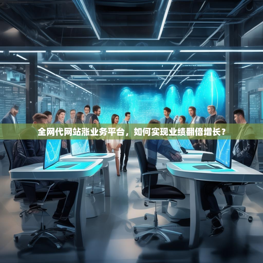 全网代网站涨业务平台,如何实现业绩翻倍增长? 全网代网站涨业务平台,如何实现业绩翻倍增长?