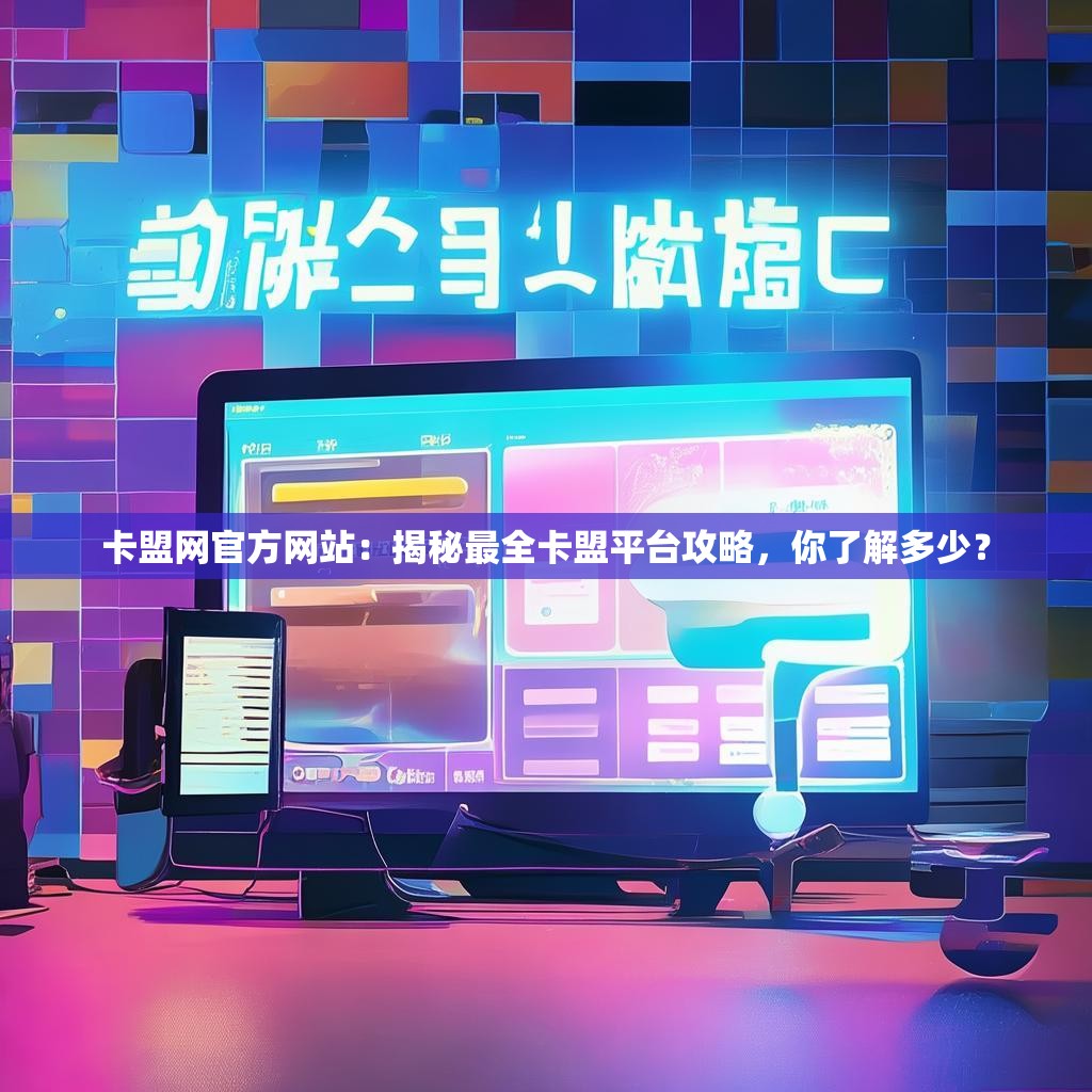 卡盟网官方网站:揭秘最全卡盟平台攻略,你了解多少? 卡盟网官方网站:揭秘最全卡盟平台攻略,你了解多少?