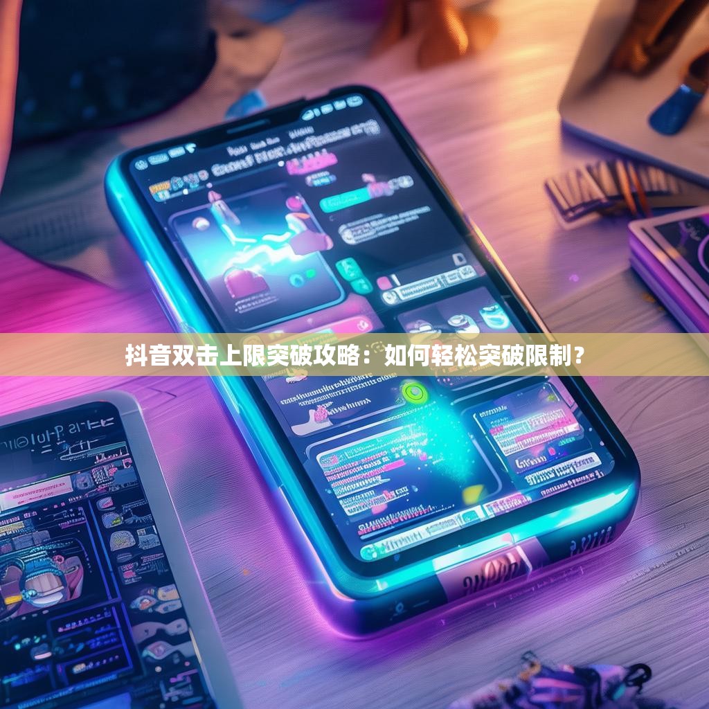 抖音双击上限突破攻略：如何轻松突破限制？