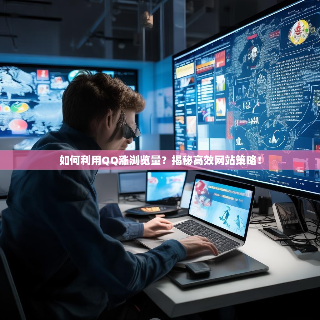 如何利用QQ涨浏览量？揭秘高效网站策略！