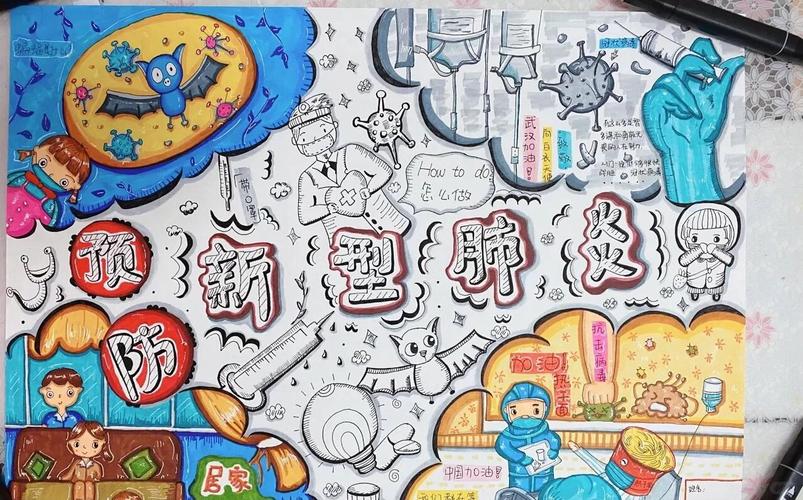 疫情小报资料_疫情小报内容文字简洁_