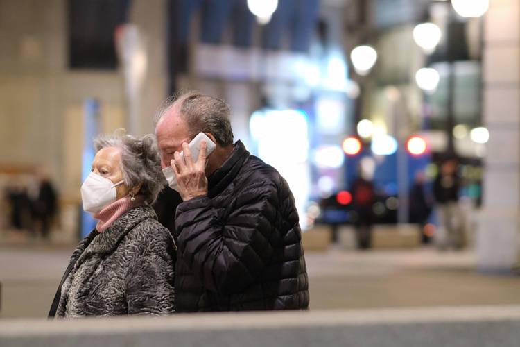 3月17日中国新增39例确诊病例 西班牙新增1987例