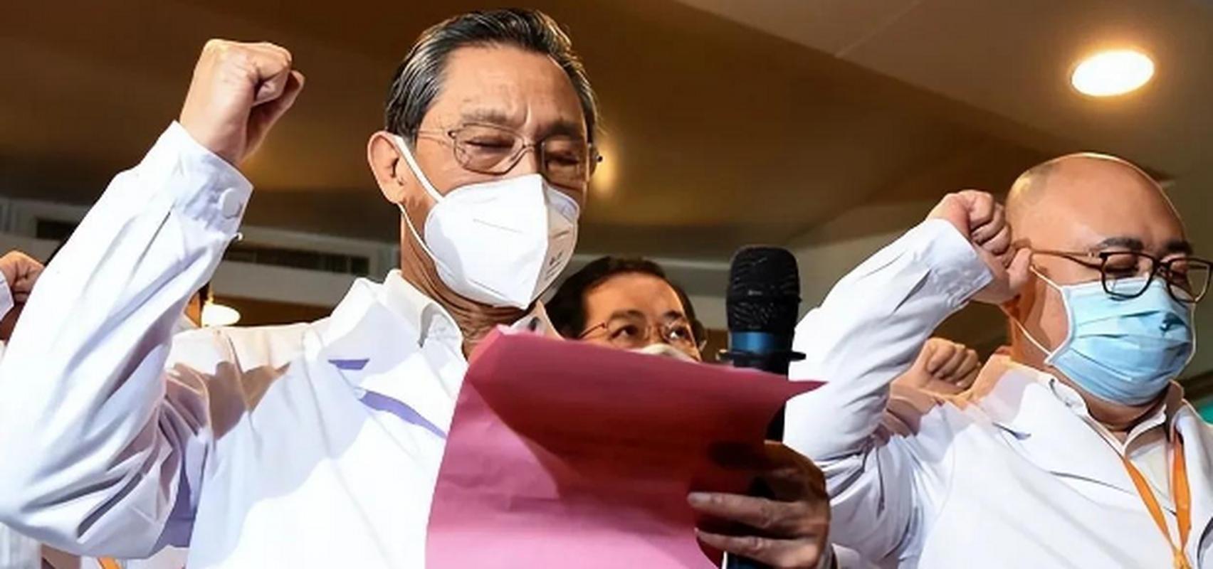 一地阳性13438例！多地静默，钟南山最新发声新冠情况