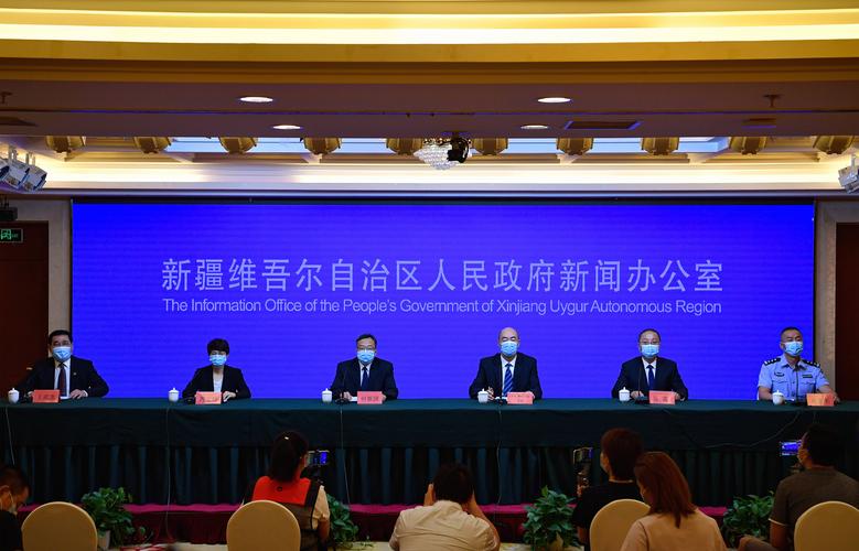 新疆新增本土病例降至个位数，疫情整体呈稳定下降趋势