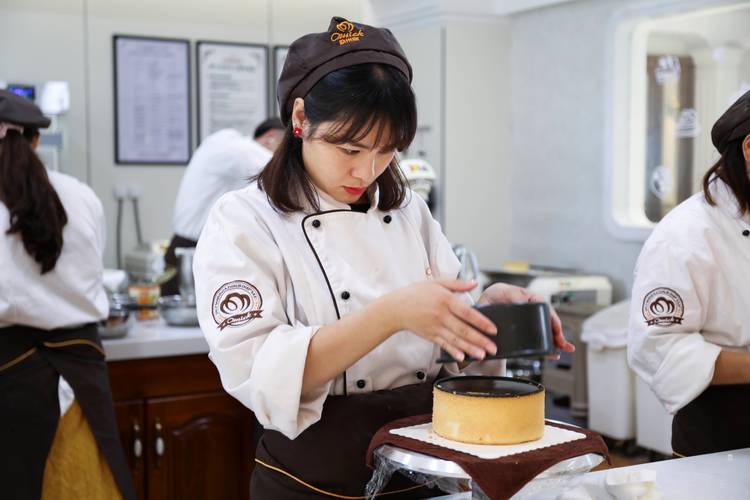 吉林八道江想学烘焙愁选校？扒优质烘焙培训少走弯路