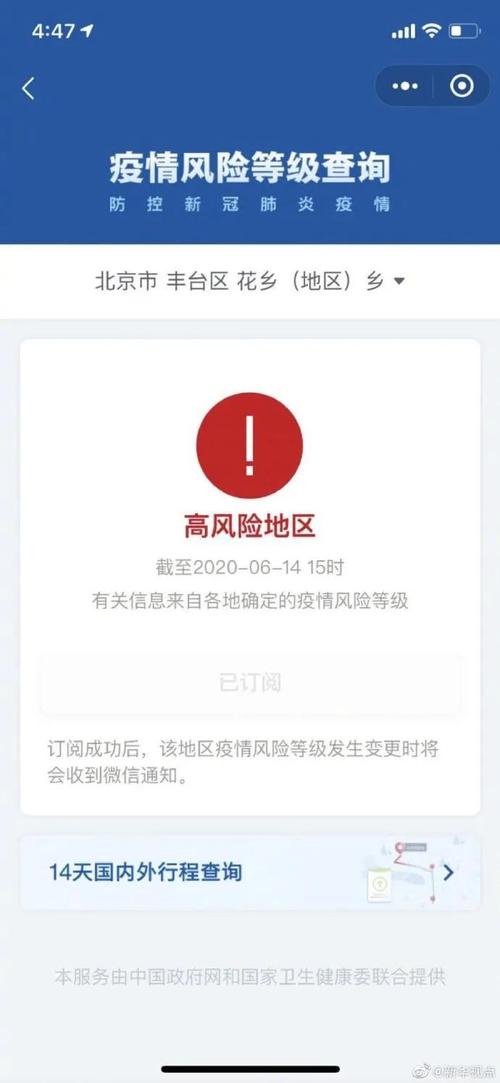 北京中高风险地区变化及防控措施，核酸检测与酒店预订情况
