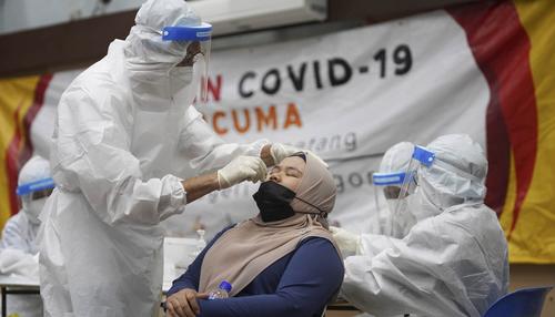 菲律宾疫情最新情况__菲律宾疫情最新情况通报