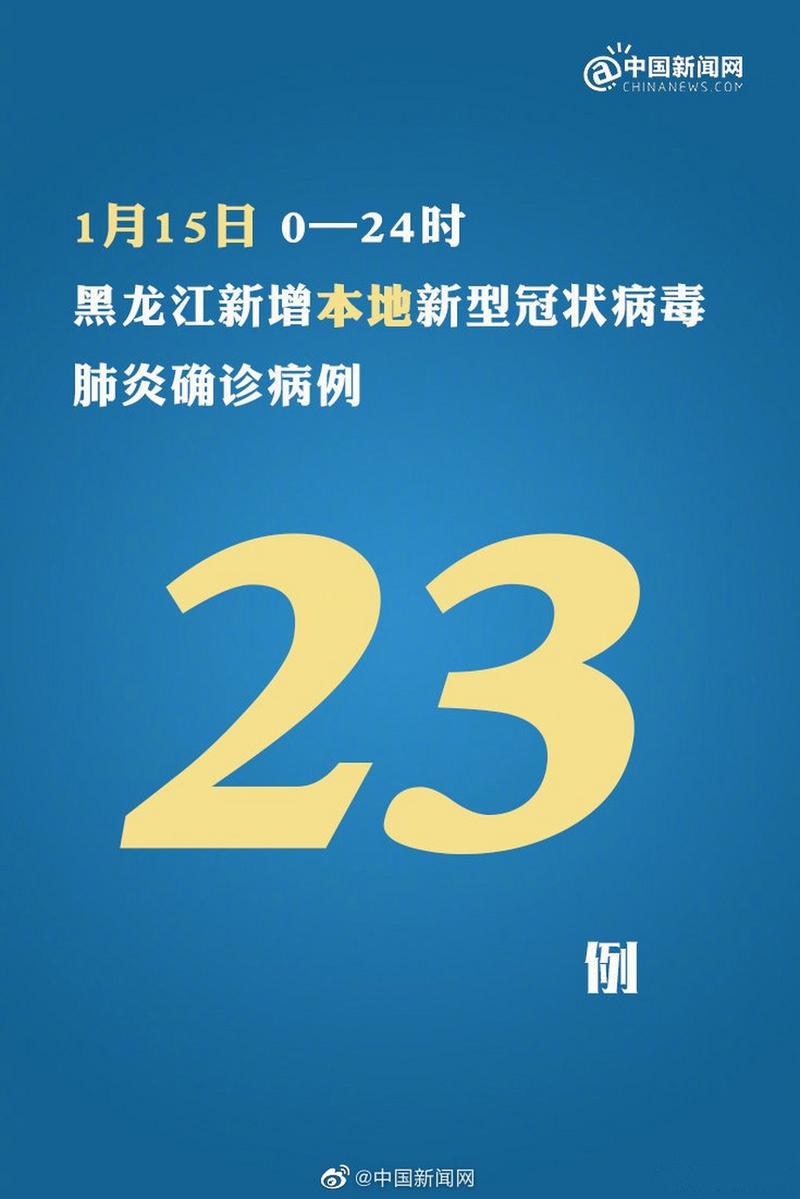 _哈尔滨本土新增1例_哈尔滨新增本土确诊病例9例