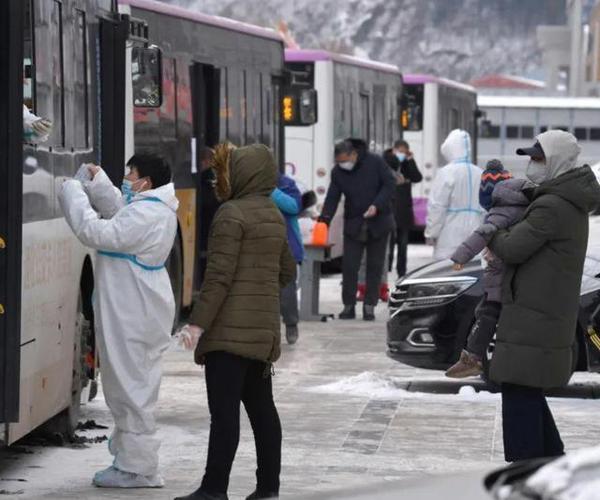 黑河本轮疫情来源初步判定_黑河疫情源头_