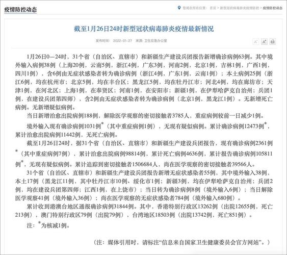 疫情最新消息今天全国新增多少__疫情全国今日新增