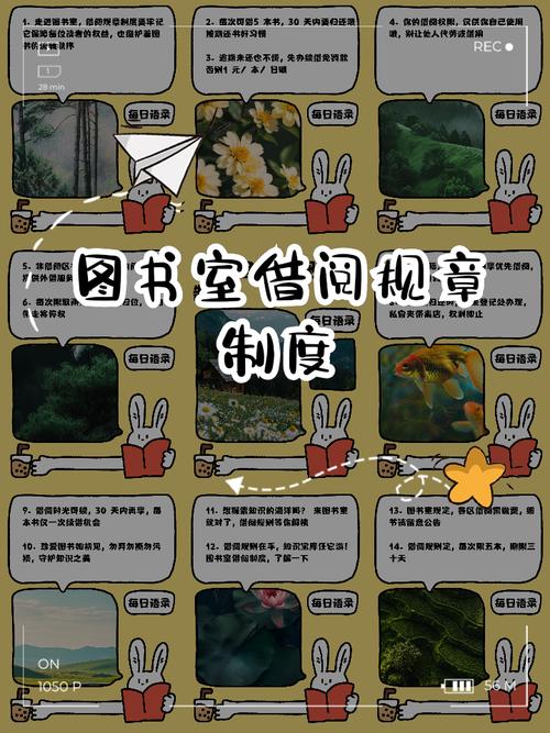 图书借阅制度模板_图书借阅管理办法_