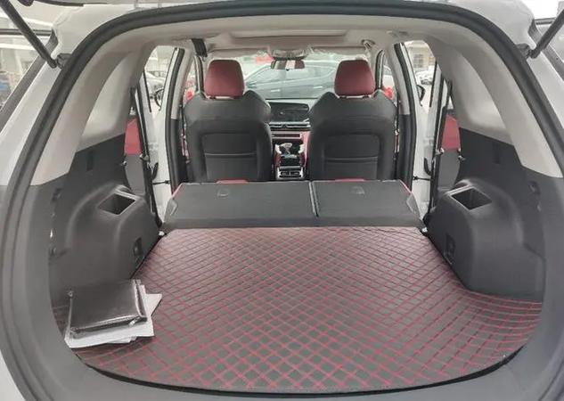 _车辆后地板是什么_地板车的图片